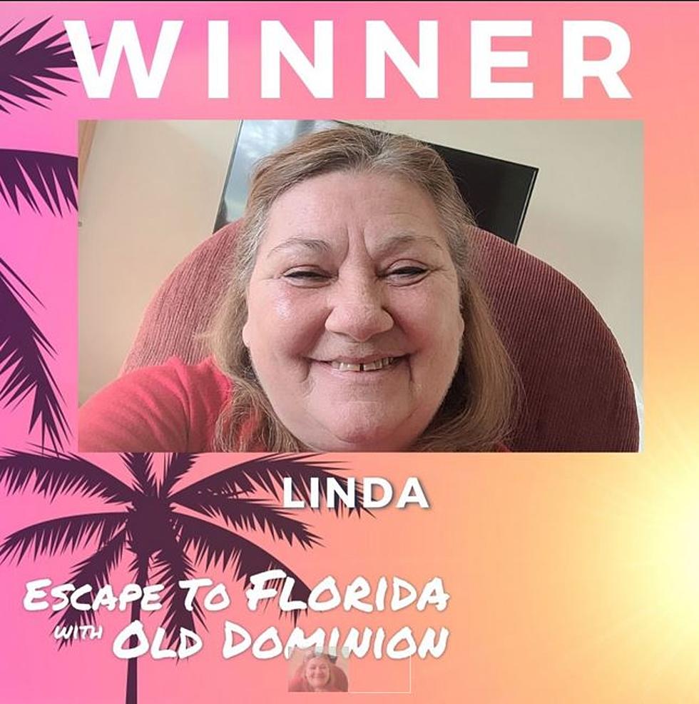 Escape to Florida to See Old Dominion Winner Announced