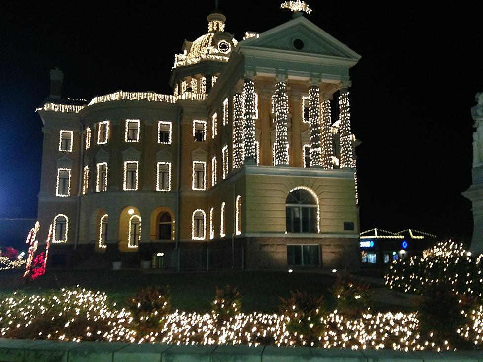 'Wonderland of Lights' A Short Drive From Texarkana 