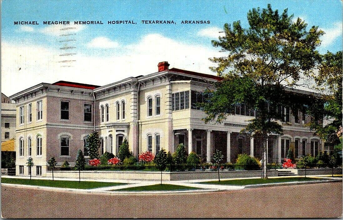 Gone But Not Forgotten Part 2 - Texarkana Buildings