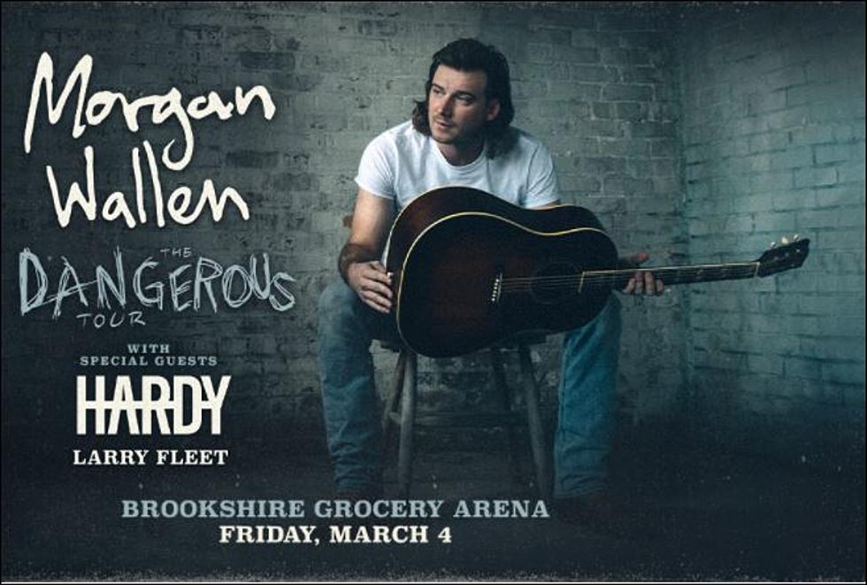 Morgan Wallen in Bossier City &#8211;  Win Tickets Before You Buy Them