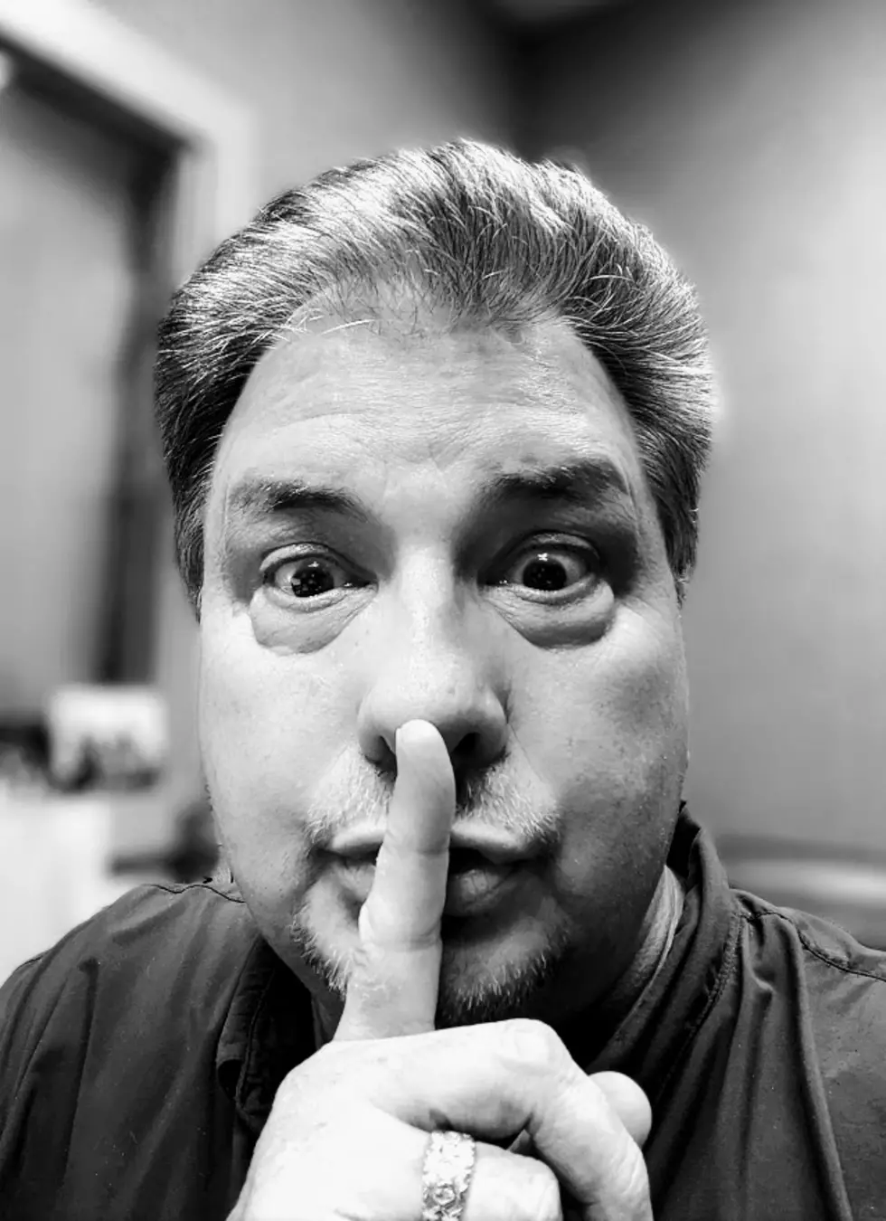 Shhhhhhhh - JimWeaver