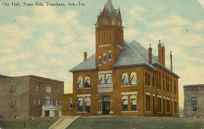 Gone But Not Forgotten Part 2 - Texarkana Buildings