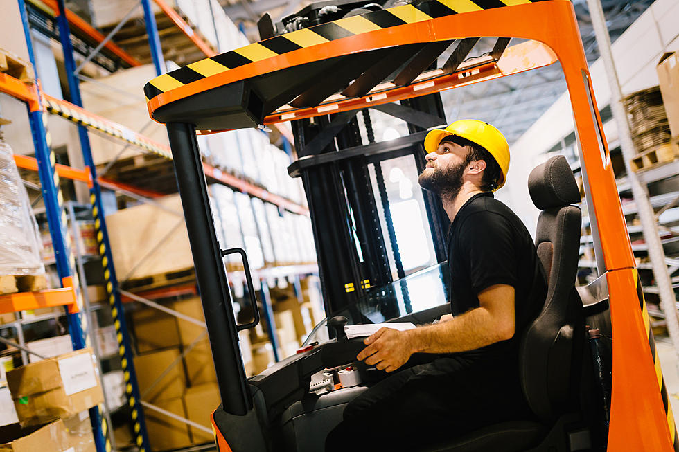 University of Arkansas Hope Campus Offers Forklift Certification Class