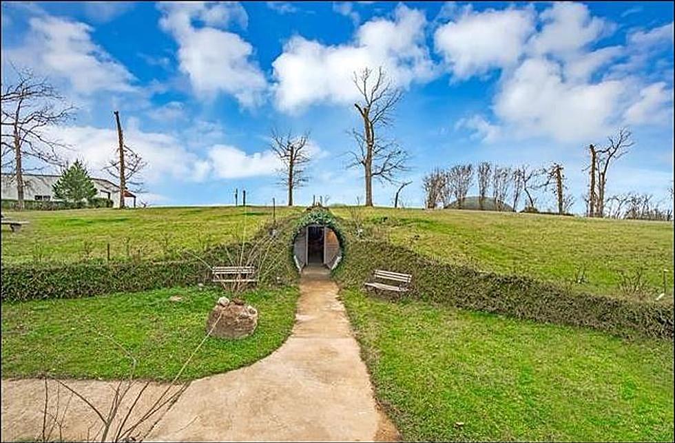What Makes This House in Texas Unique? It's Totally Underground!