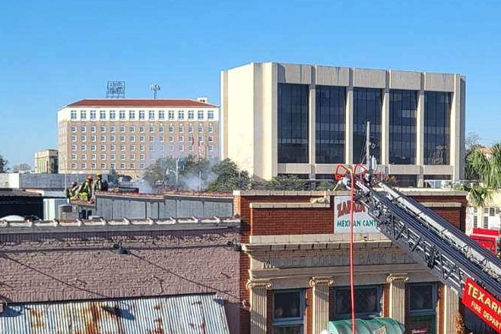 Zapata&#8217;s Grill Caught in Early Tuesday Morning Fire Downtown Texarkana