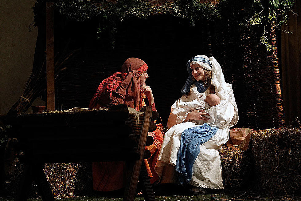 The Popular 'Drive-Thru Live Nativity' is Coming Back in Texarka 