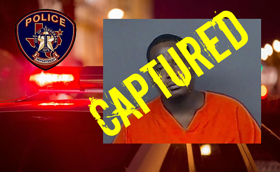TTPD Wanted Jabori Robinson - Captured Tuesday Afternoon