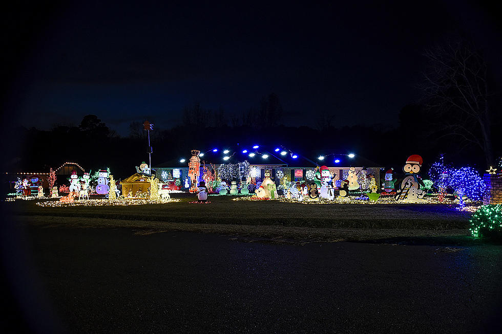 Local Man Wins $500 in Light Up Texarkana Contest