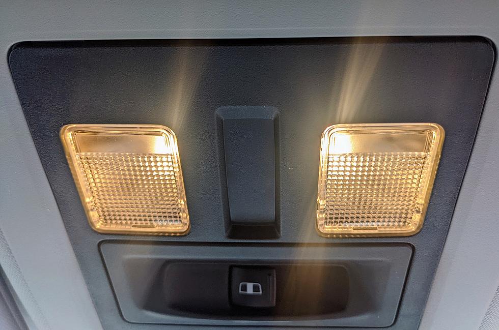 Is It Illegal Driving With Your Interior Light On In TX and AR?