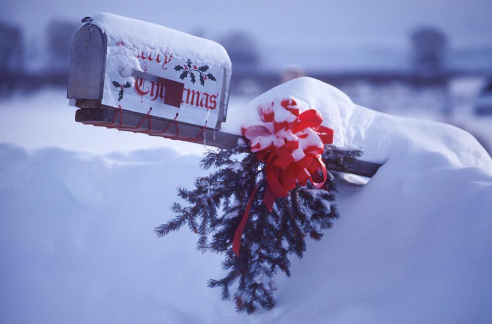 A White Christmas For Arkansas? Here&#8217;s What Farmers Almanac Says