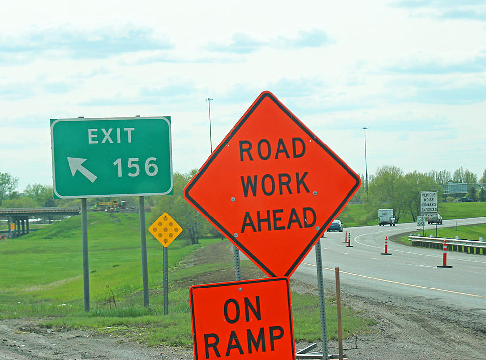 More Road Construction Scheduled for Early 2022