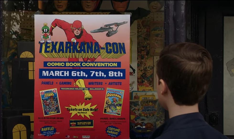 Texarkana Sci-Fi Convention On 'Young Sheldon' Tonight