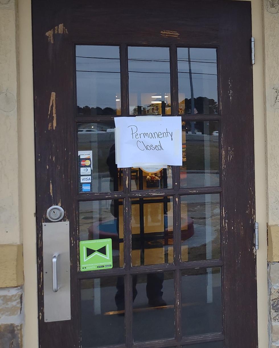 Texarkana Mexican Restaurant Closes its Doors Permanently