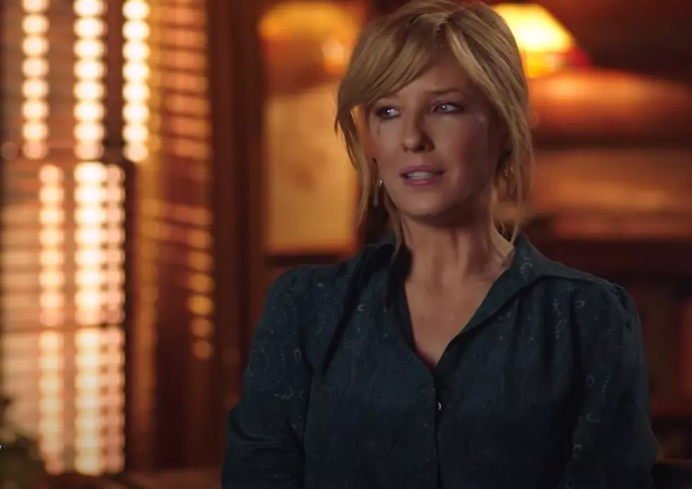Beth played by Kelly Reilly - YouTube / Paramount Network