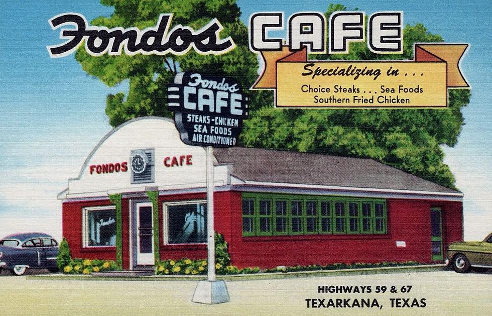 Take a Trip Back in Time With These Nostalgic Texarkana Restauran