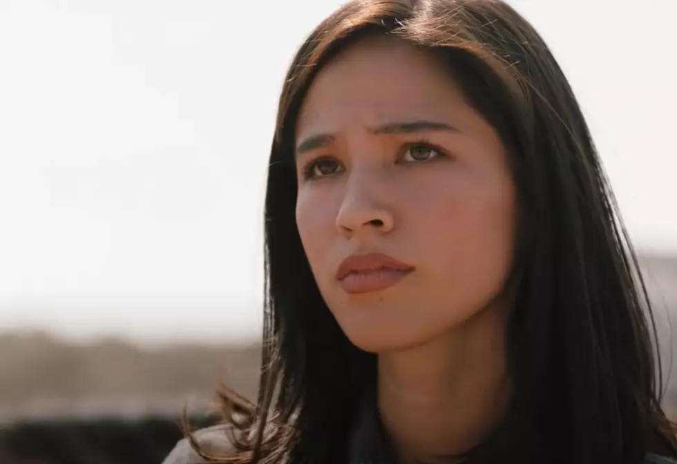 Monica played by Kelsey Asbille - YouTube / Paramount Network