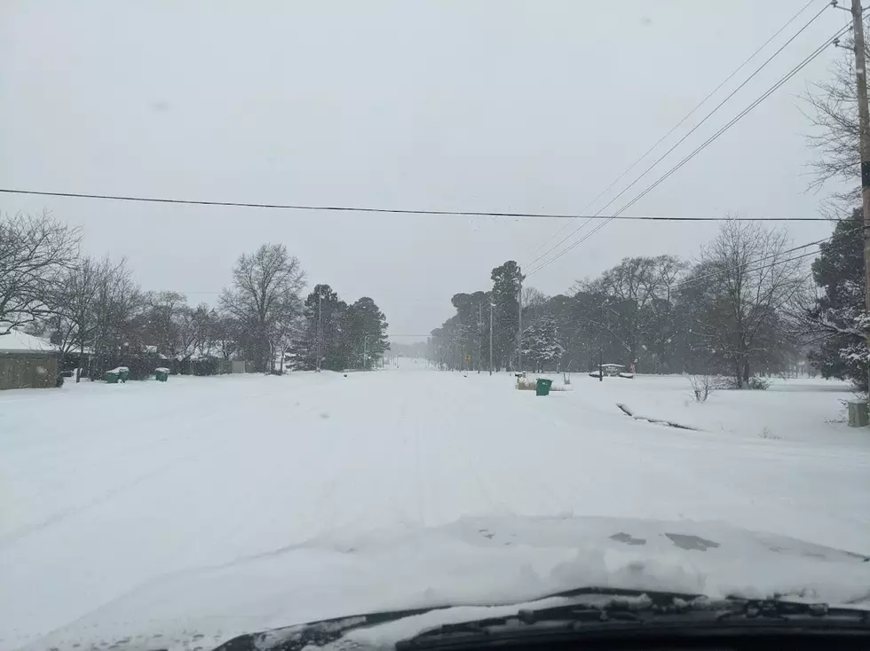 Snowmageddon 2021 - Moores Lane 2 - JimWeaver