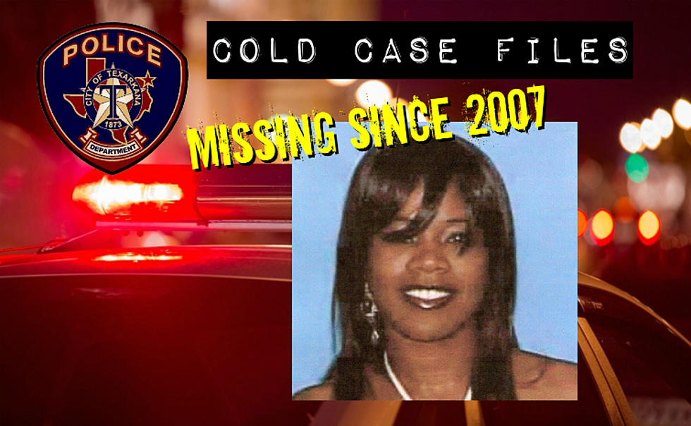 Texarkana Texas Police Cold Case Files: Missing Since 2007