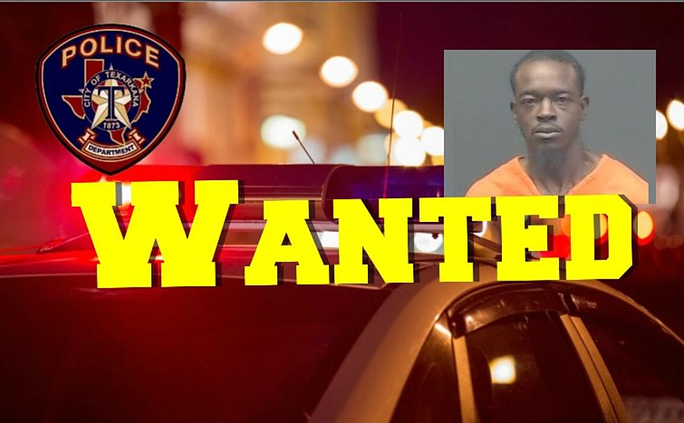 Texarkana Police Desperately Search For Violent Man & Need Your Help