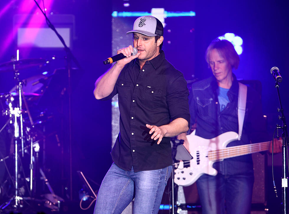 Easton Corbin Coming to Texarkana April 1