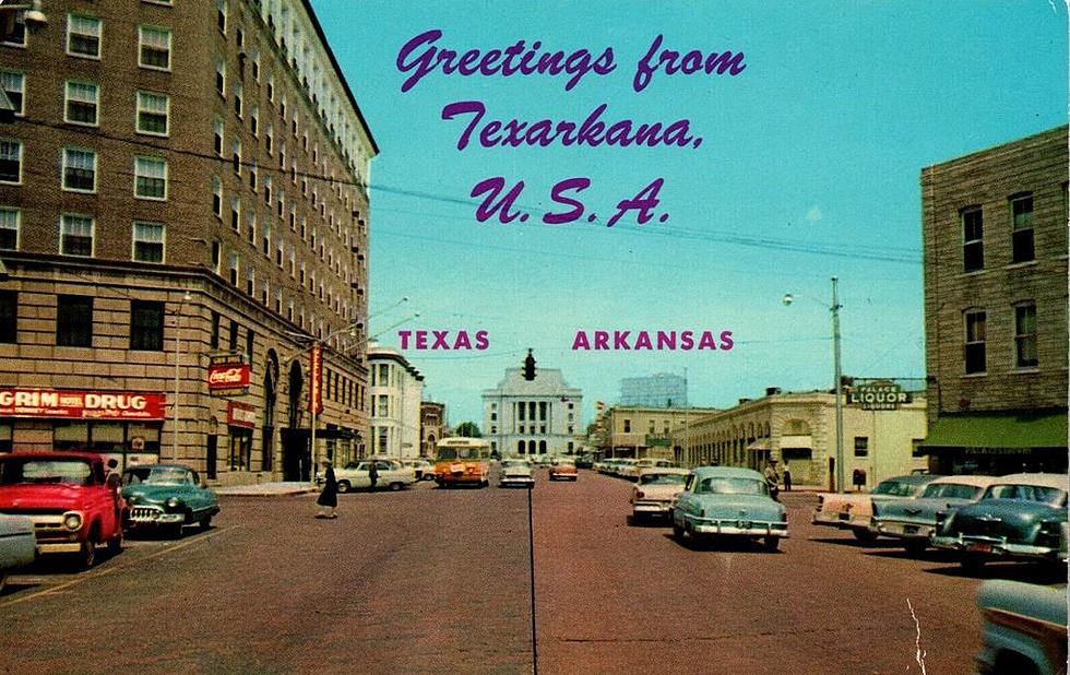 LOOK: Vintage Texarkana Postcards