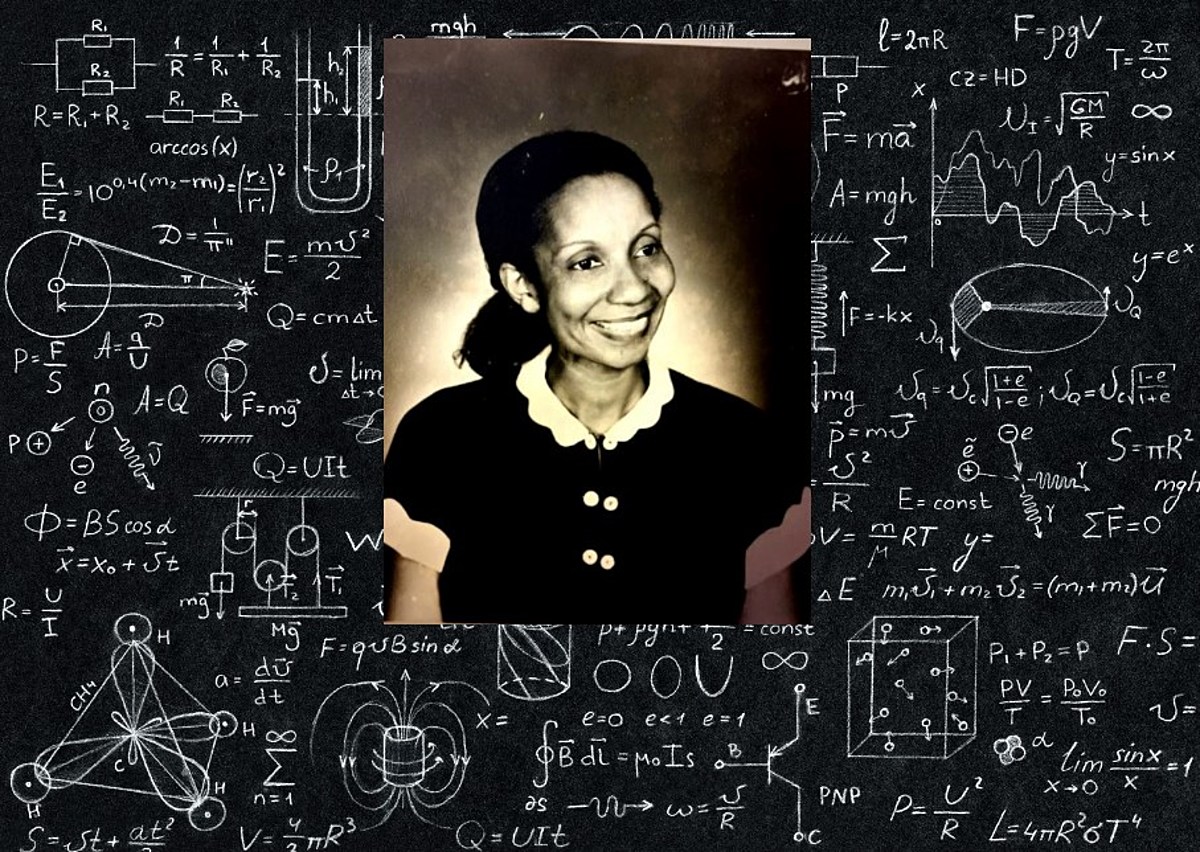 The Remarkable African American Woman from Arkansas Mentioned in ‘Hidden Figures’