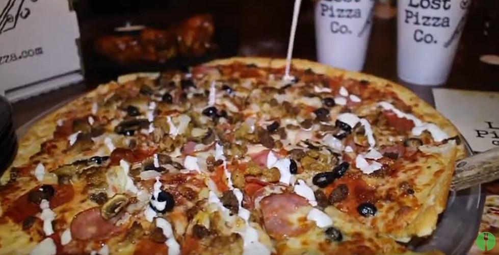 Lost Pizza Co. First Texas location Coming to Texarkana