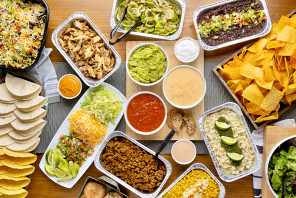 Get 50% Off Food at &#8216;Tacos 4 Life&#8217; Today in Texarkana