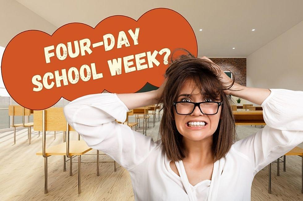 Four-Day School Week To Begin Four East Texas Districts