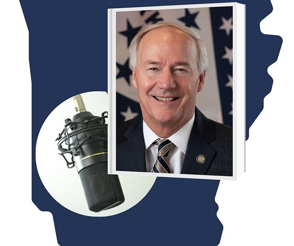 Arkansas' Governor Launches 'Fast Break with Asa', New Podcast