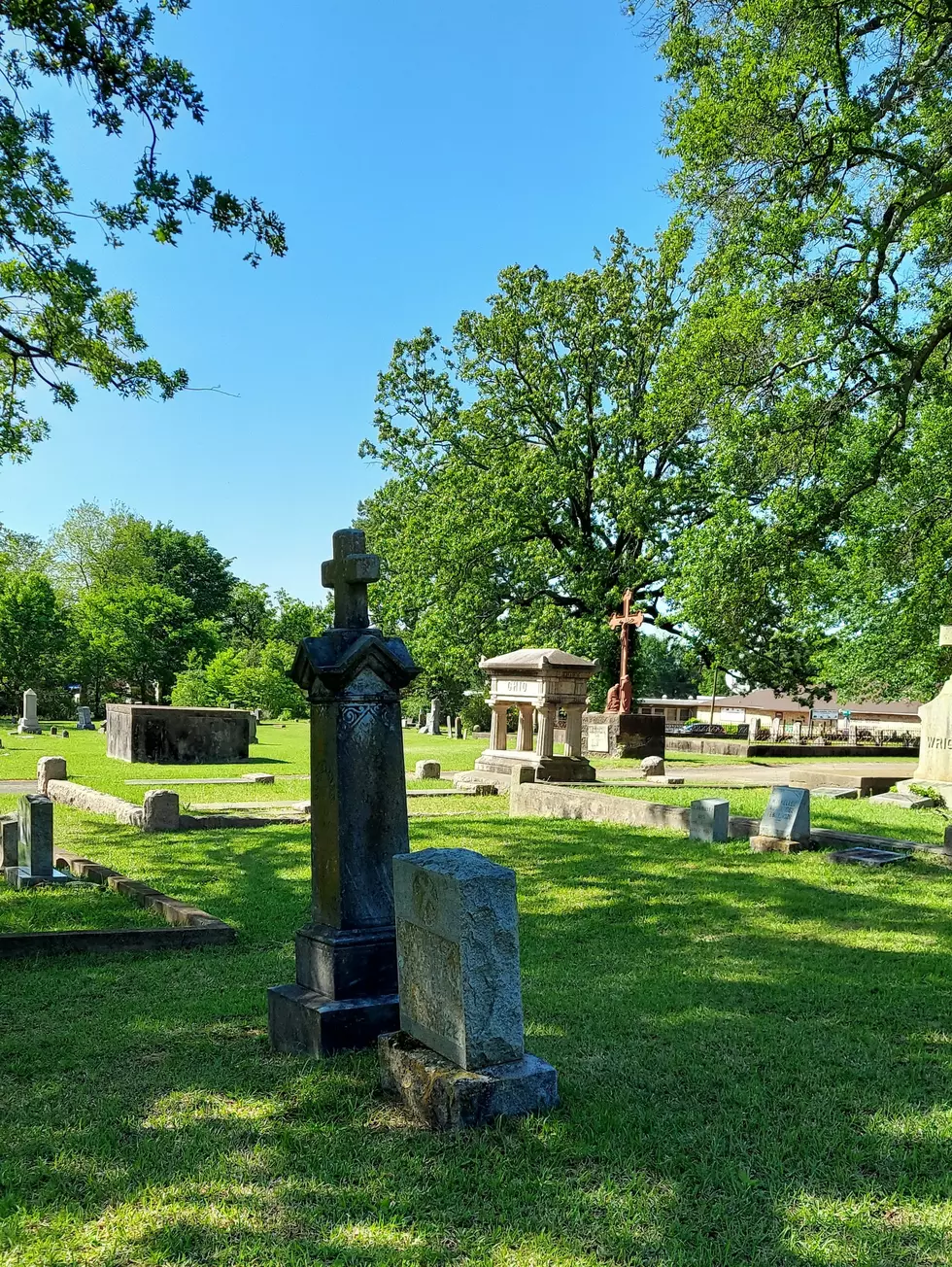 Guided Living History Tour at Sacred Heart Cemetery