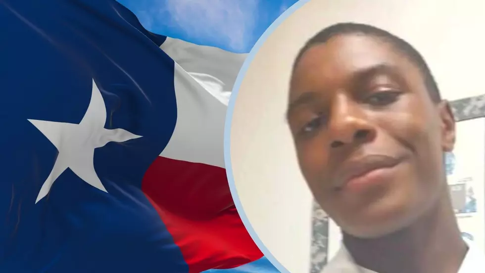 Body of Texas National Guard Soldier Recovered Monday