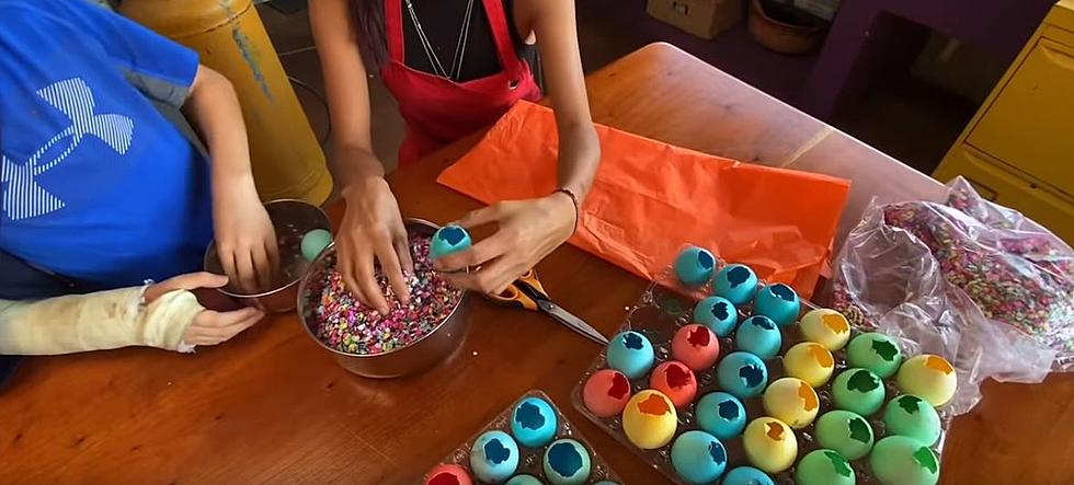 Making Cascarones is a Family Fun-Filled Easter Celebration
