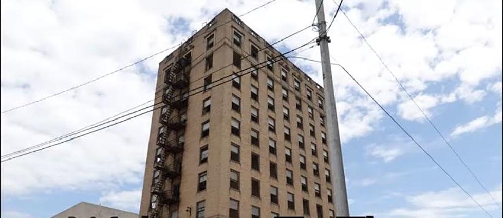 Eerie Glimpse Inside Texarkana’s Abandoned McCartney Hotel