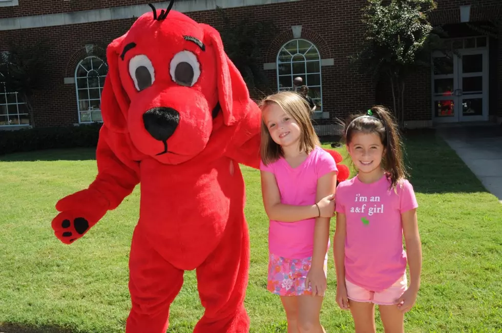 Meet Arkansas PBS Kids Characters at Toad Suck Daze