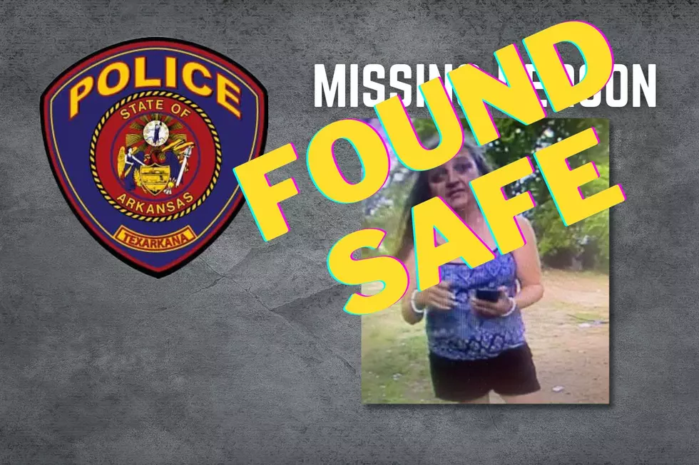 Missing Texarkana Woman Found and Safe