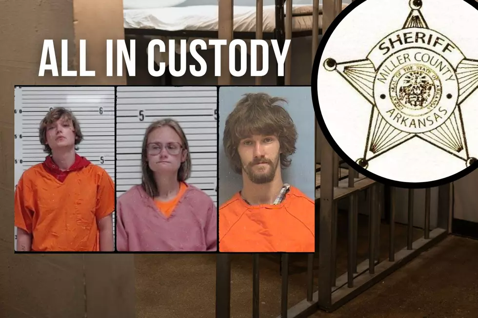 Miller County Sheriff’s Office Have Three Burglary Suspects In Custody