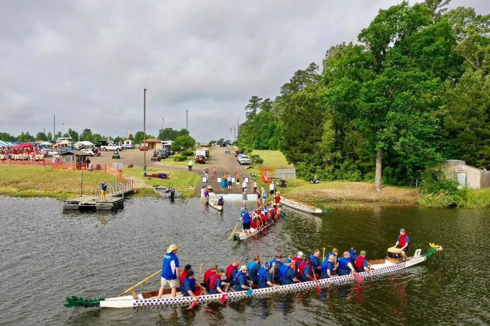 Enjoy The Dragon Boat Races & Festival Saturday in Texarkana