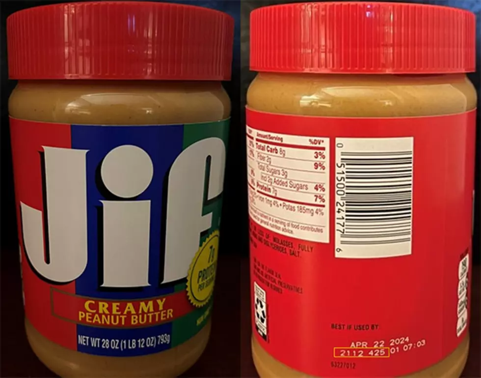 Recall of Select Jiff Products for Possible Salmonella in Ar & Tx
