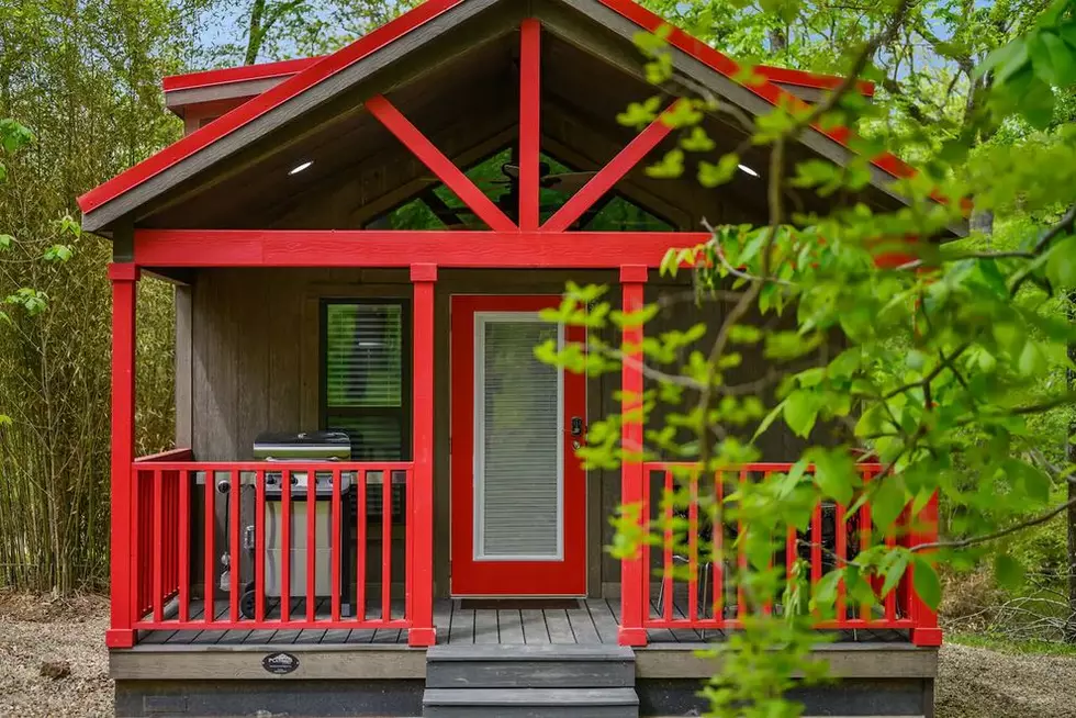 Stay in a Spectacular New Tiny Home in Broken Bow for $100 per Night