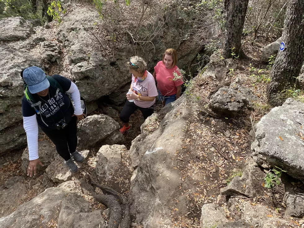 Hiking Texas Trails and Staying Safe in the Summer Heat