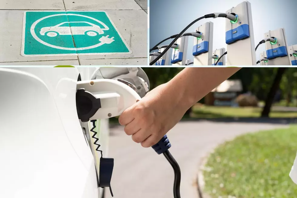 Arkansas to Receive $54 Million From Feds For More EV Charging Stations