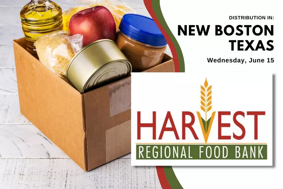 Harvest Regional Food Bank Back In New Boston Wednesday, June15