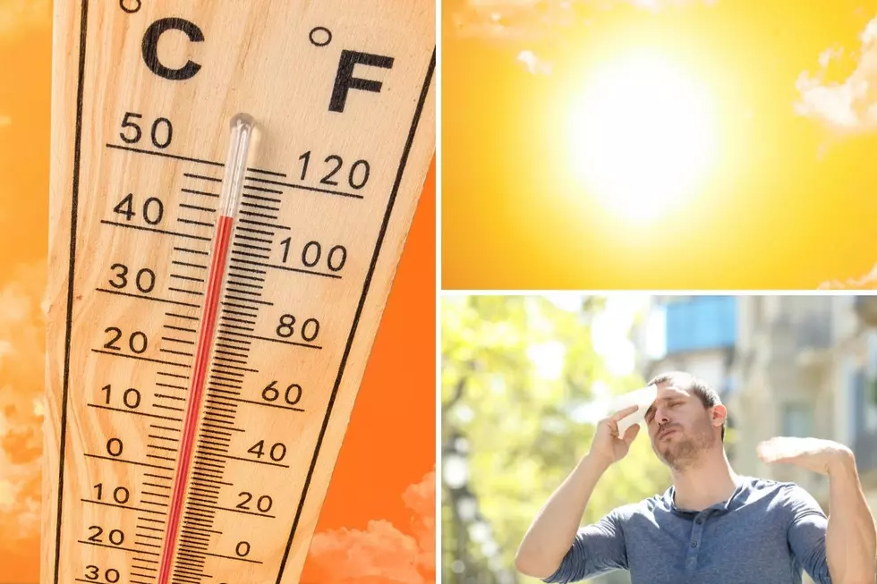 Texarkana to Hit 100° This Weekend &#8211; How Do You Avoid Heat Stroke?