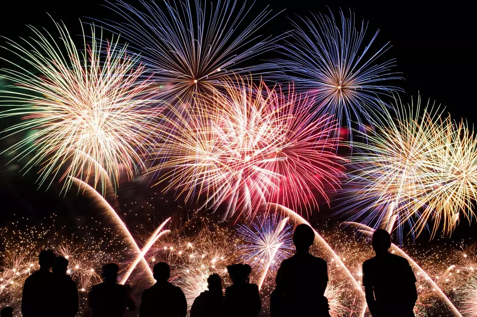Enjoy These July 4th Firework Shows in The Texarkana Area
