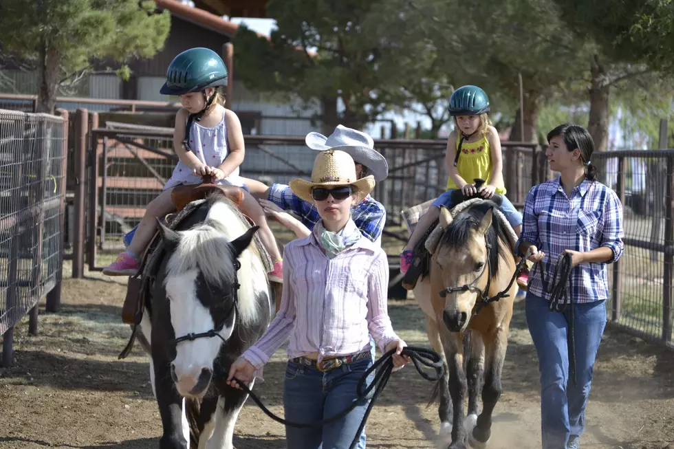 Runnin' WJ Ranch Host Water Races for Back to School Fundraiser