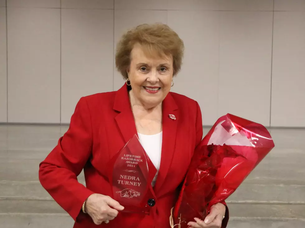 TASD Announces 2021-2022 Lifetime Razorback Recipient