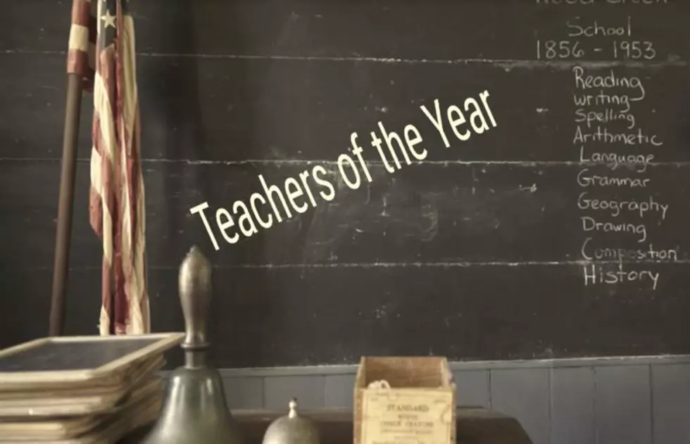 Redwater ISD Names Campus + District Teachers of the Year