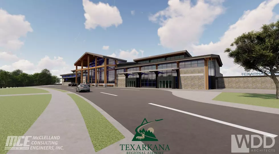 Texarkana Regional Airport Accepting Proposals For Two Concession Stores