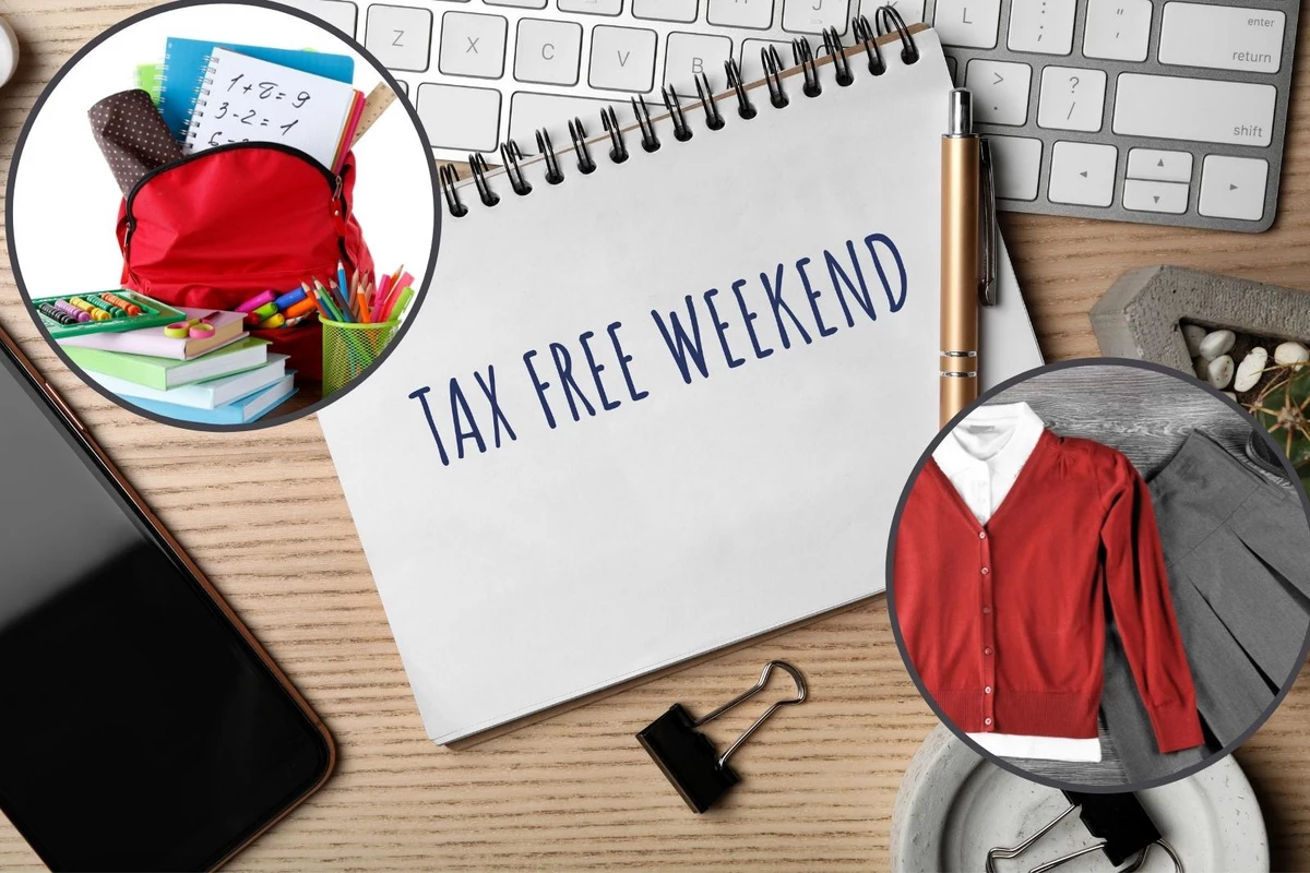 TaxFree Weekend in Texas 5 Things You Need to Know